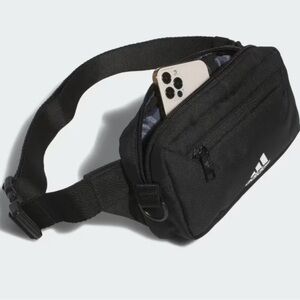 Adidas Versatile Essential Waist Pack Bag